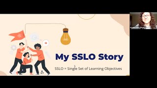 My SSLO Story - IET Institute - April 28, 2022 screenshot 1