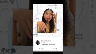 AKIBAT ONGKOS MURAH DAN POTONGAN DIATAS 20% DRIVER LALAMOVE INDONESIA BAWA BARANG PELANGGAN KABUR