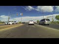 Valencia Road drive east to Casino Del Sol, Tucson ...