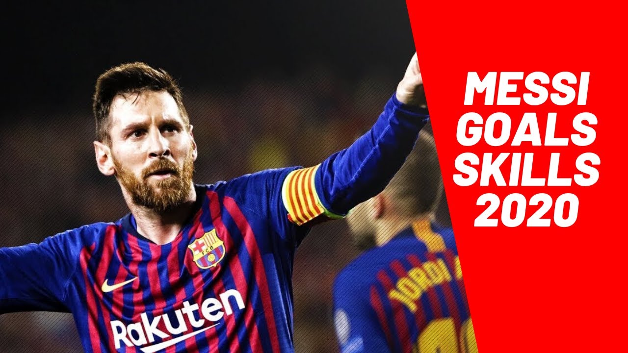 All Performances Of Lionel Messi 2020 | DAMAGE - YouTube