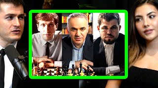 Greatest chess player of all time | Botez Sisters and Lex Fridman