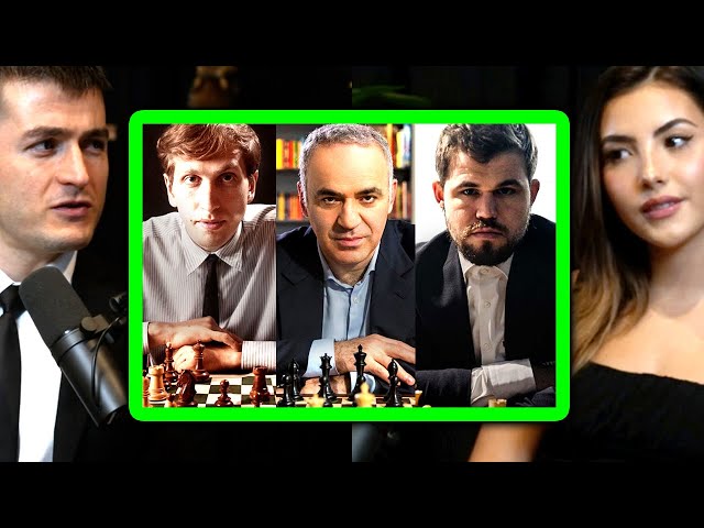 GothamChess on the Lex Fridman podcast : r/chess