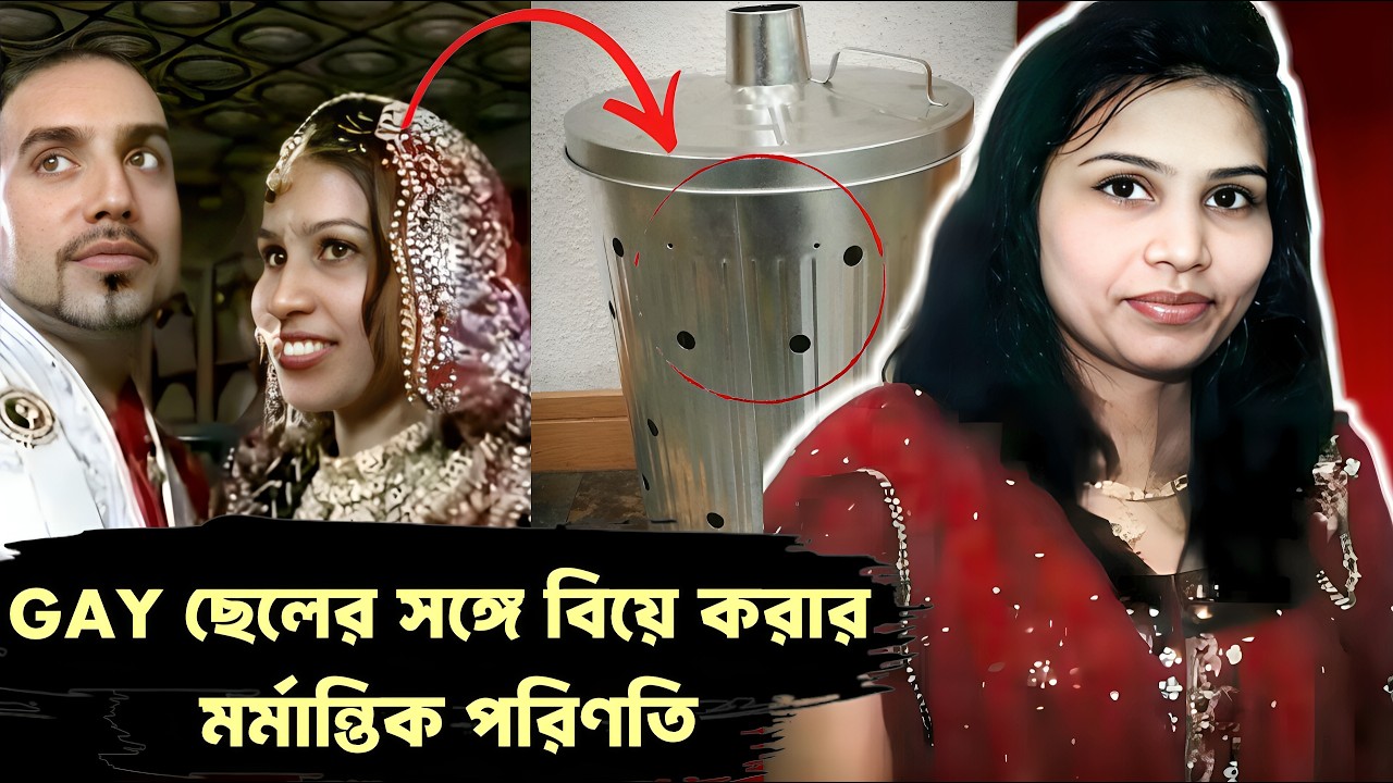 সবাই ভেবেছিল কিছু পুড়ছে… কেউ জানত না কী পুড়ছে | crime story Bangla