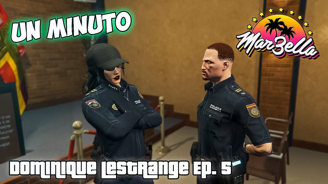 Dominique Lestrange | GTAV ROLEPLAY Ep.05 [Marbella 3 RP] | Cristinini ...