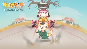 A Duet Cats Series: Meow Game