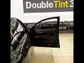 Lexus GS430 &amp; Double glazing (Double Tint)