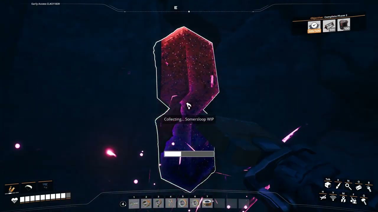 Comin' for the Somersloop