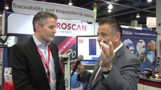 Microscan IPC APEX 2016 Las Vegas Interview