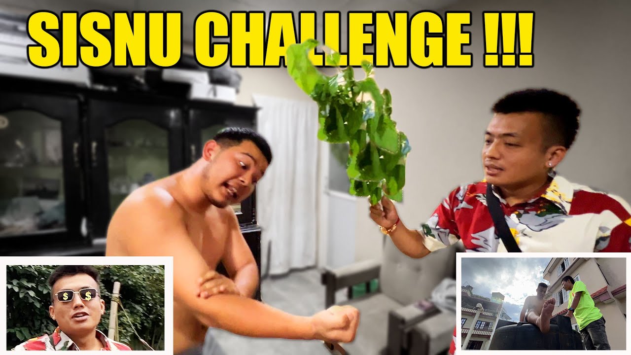 SISNU CHALLENGE !!! BIG CASH PRIZE !!! BAU CHORA EMOTIONAL MEMORY !!!