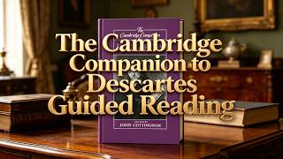 The Cambridge Companion to Descartes Guided Reading Lesson 3