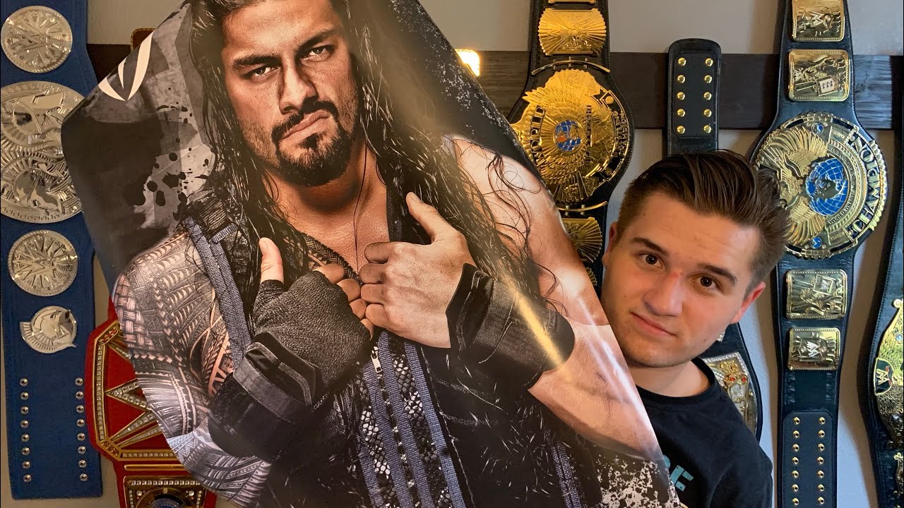 LAST KMART WWE ACTION FIGURE HUNT!!