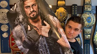 Last Kmart Wwe Action Figure Hunt