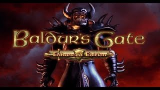 видео baldur s gate прохождение