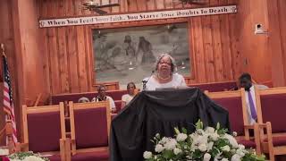Celebrating the Life of Deacon Thomas Smallwood