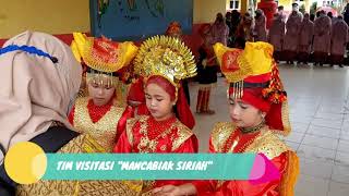 VISITASI SDN 07 TANJUNG BARULAK - AKREDITASI SEKOLAH TAHUN 2021 | HARI 1