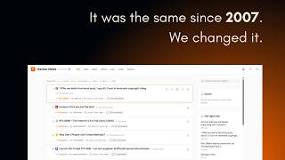 We revamped HackerNews! screenshot 3