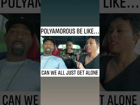 Polyamorous Relationships!