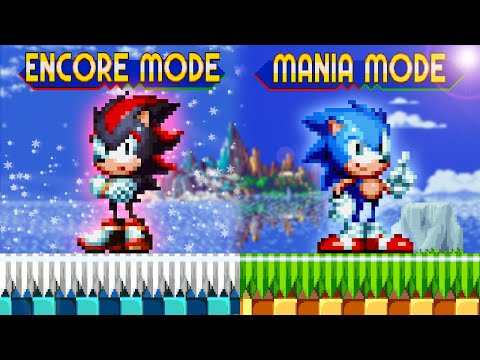 Videó: A Sonic Mania Plus Kiadási Dátuma Most Már Megjelent