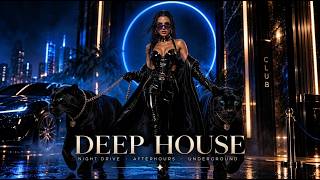 Deep House Mix 2026   AIMusic house «Subwoofer Prayer»