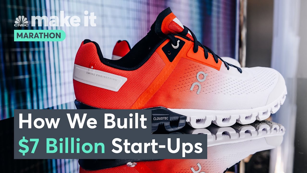 How On Sneakers & Duolingo Grew To $7 Billion Companies | Founder Effect Marathon