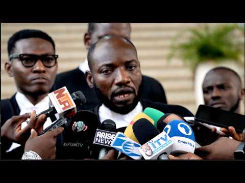 INEC Affidavit Confirms They Witnessed ADC NEC Meeting That Produced David Mark - Lawyer thumbnail