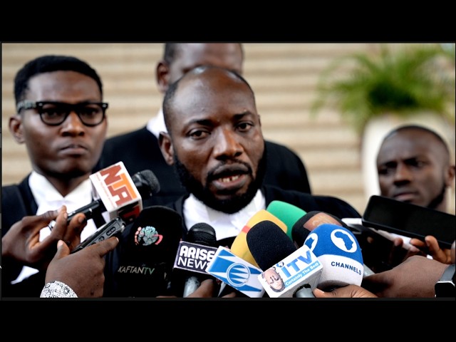 INEC Affidavit Confirms They Witnessed ADC NEC Meeting That Produced David Mark - Lawyer