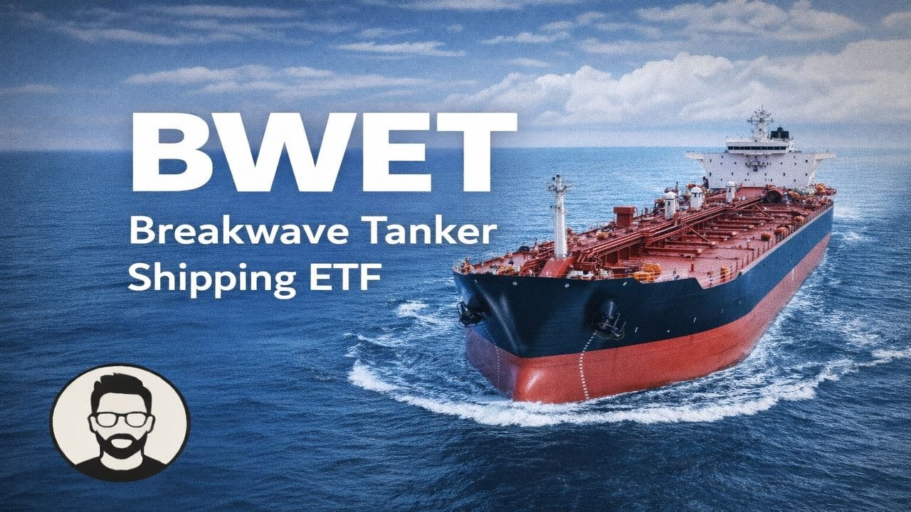 BWET Review: How Oil Tanker Shipping ETFs Really Work