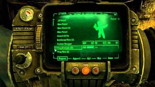 Fallout 3 - Vash's Adventures W/ Commentary  P.7