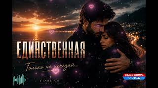 ЕДИНСТВЕННАЯ ❤️ Только не исчезай | Кавказская песня 2026