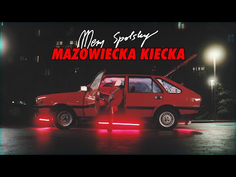 Mery Spolsky - Mazowiecka Kiecka (Official Video)
