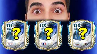 ARRIVANO I NUOVI GIOCATORI DA 119 E 120 SU FC MOBILE!!