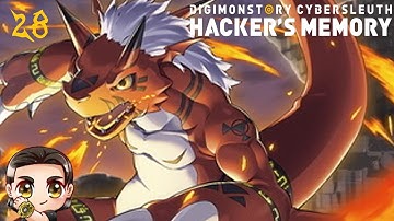 FINALLY BACK ON TRACK | Digimon Story Hackers Memory #28