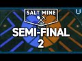 Salt Mine Worlds ep.6 | Semi-Final 2 | 1v1 Rocket League Tournament