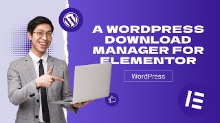 How to setup a WordPress download manager for Elementor screenshot 5