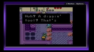 The Legend of Zelda: Oracle of Ages part 1