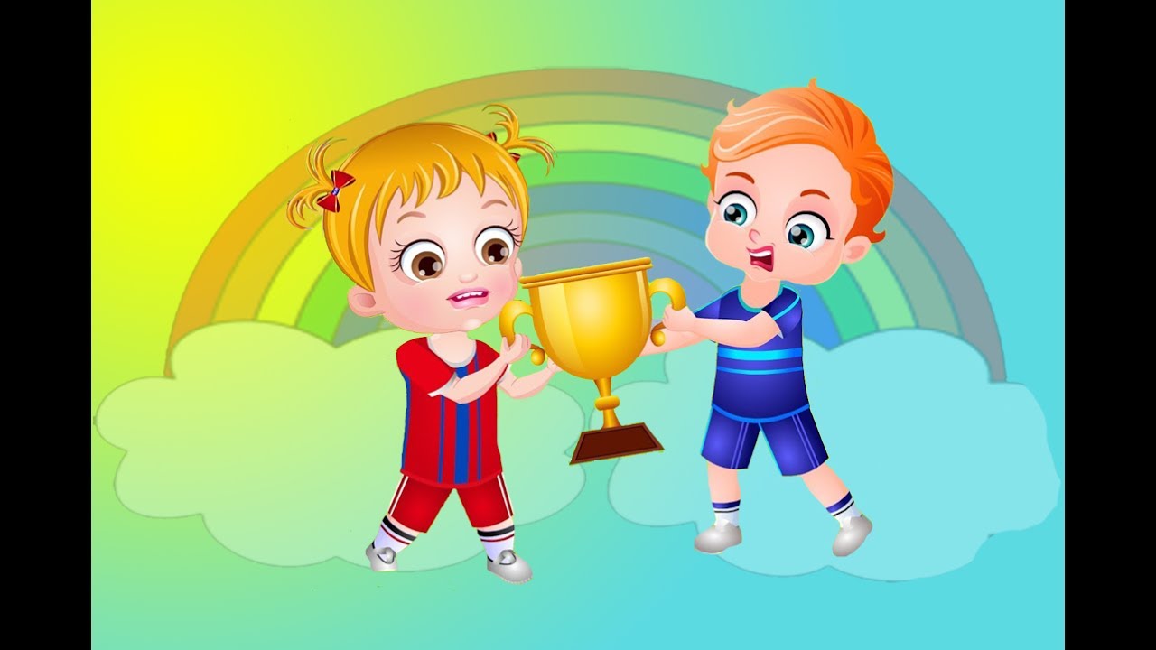 Baby Hazel Sports Day | Baby Hazel Games