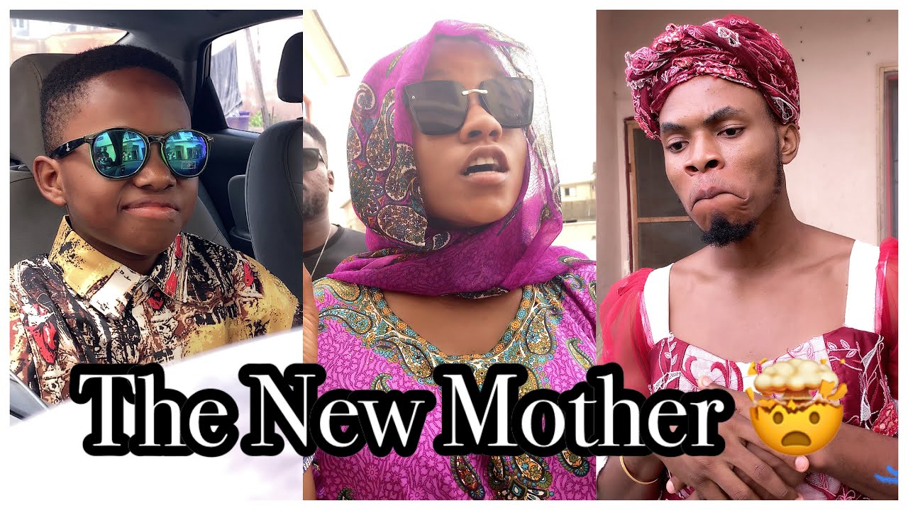 IAMDIKEH   CHINEDUs NEW MOTHER 