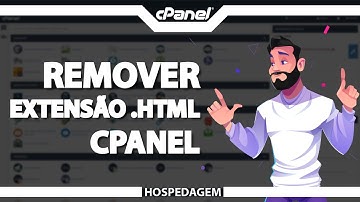 Como remover o .html da URL do site no cPanel (Rápido e Fácil) 2023