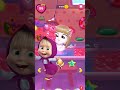 маша или даша cosplay by my talking Angela 2 #mytalkingangela2 #games#barbie#cosplay#мультик#промашу
