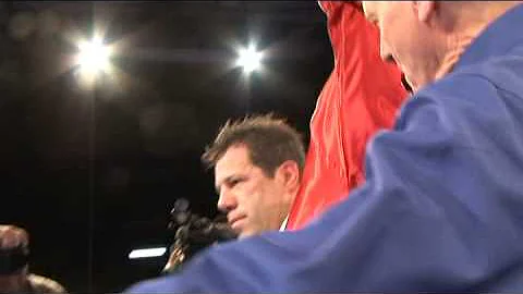 Paul Nave triumphant again!