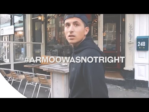 ARMOOwasNOTright is ontmaskerd!!!!! Nieuwe video