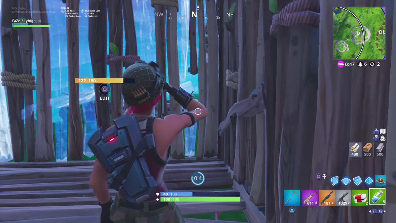 fortnite account Fortnite_ that emote timing tho