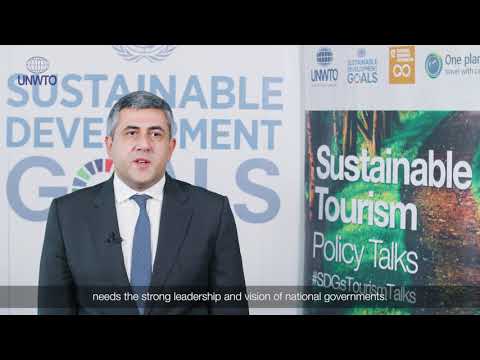 #SDGsTourismTalks – UNWTO