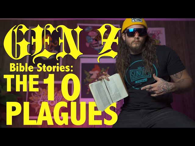 GEN Z BIBLE STORIES (The 10 Plagues) class=