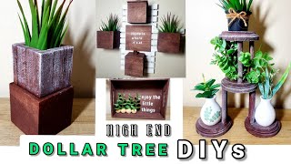 Dollar tree Farmhouse diys