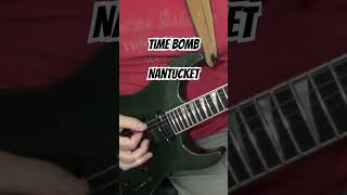 Nantucket - Guitar Cover #shorts #viral