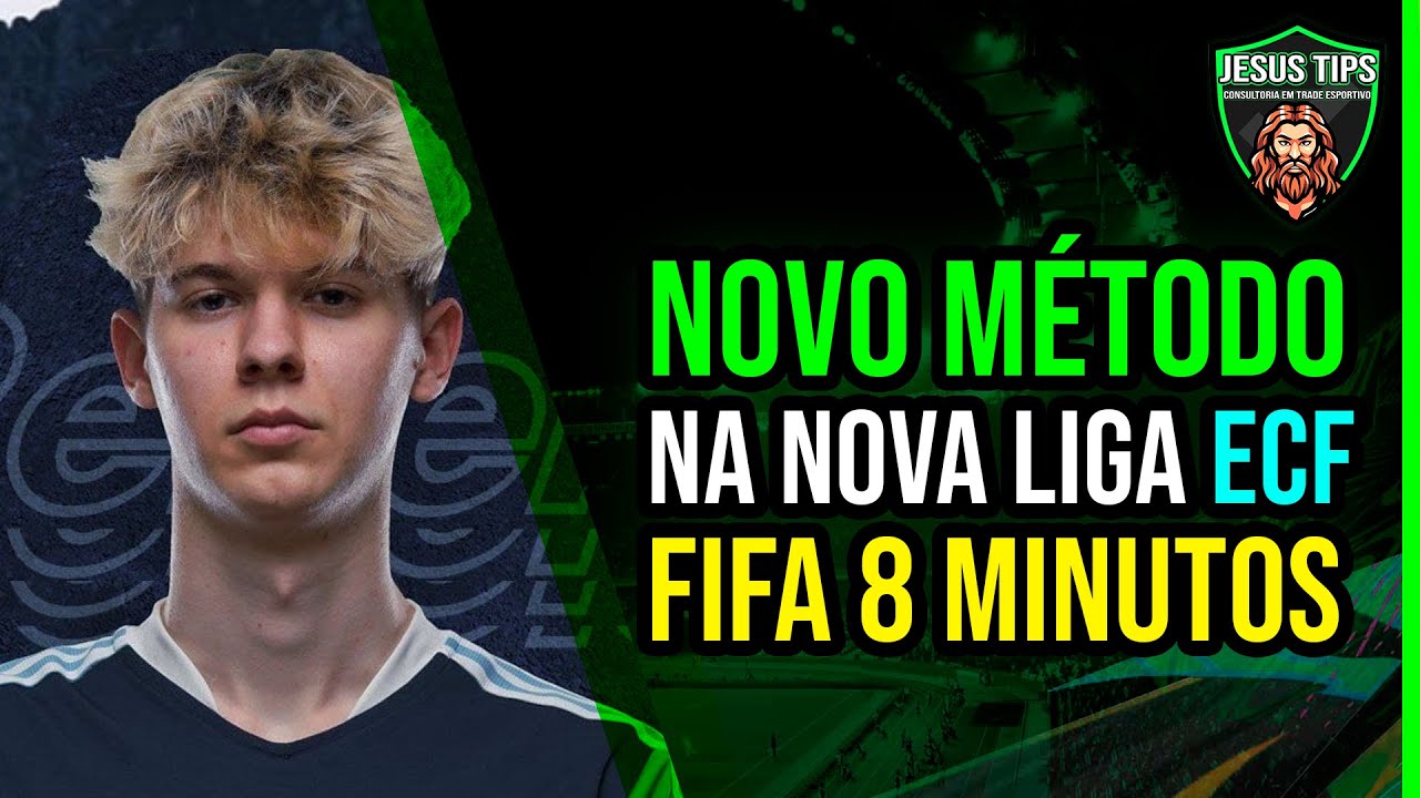 NOVO MÉTODO FIFA 8 MINUTOS NA NOVA LIGA! Over HT (labotryas, Rebels, MeLToSiK, Boulevard, Inquisitor