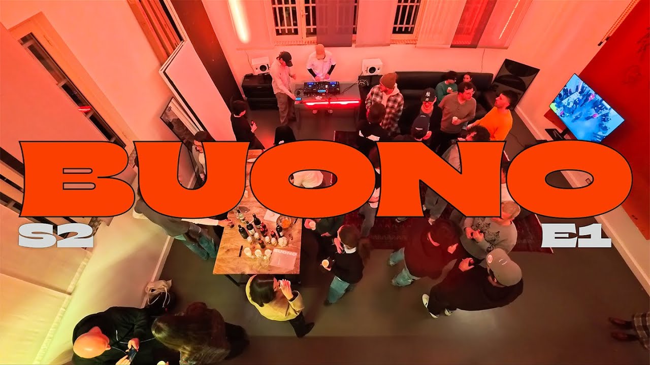 BUONO S2E1 | Refo + Marcella Piccini