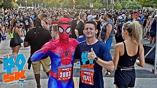 Day 27: Racing With Thousands of People Feat. Spider-Man | Working Gig-Economy in Dallas, Tx by Jake McCollum 3,086 views 1 year ago 9 minutes, 43 seconds