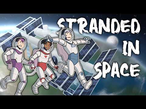 Can You Survive Space? thumbnail
